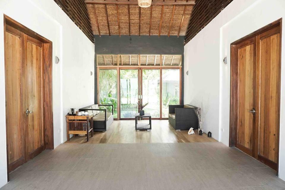 Bayud Boutique Resort General Luna  Ngoại thất bức ảnh