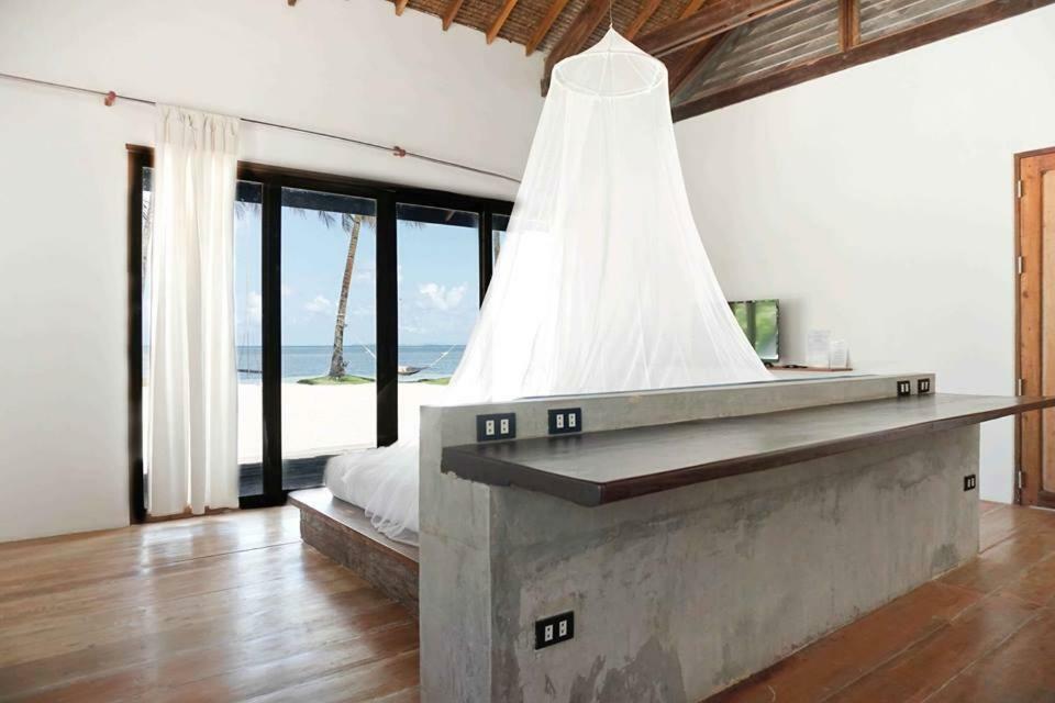 Bayud Boutique Resort General Luna  Ngoại thất bức ảnh