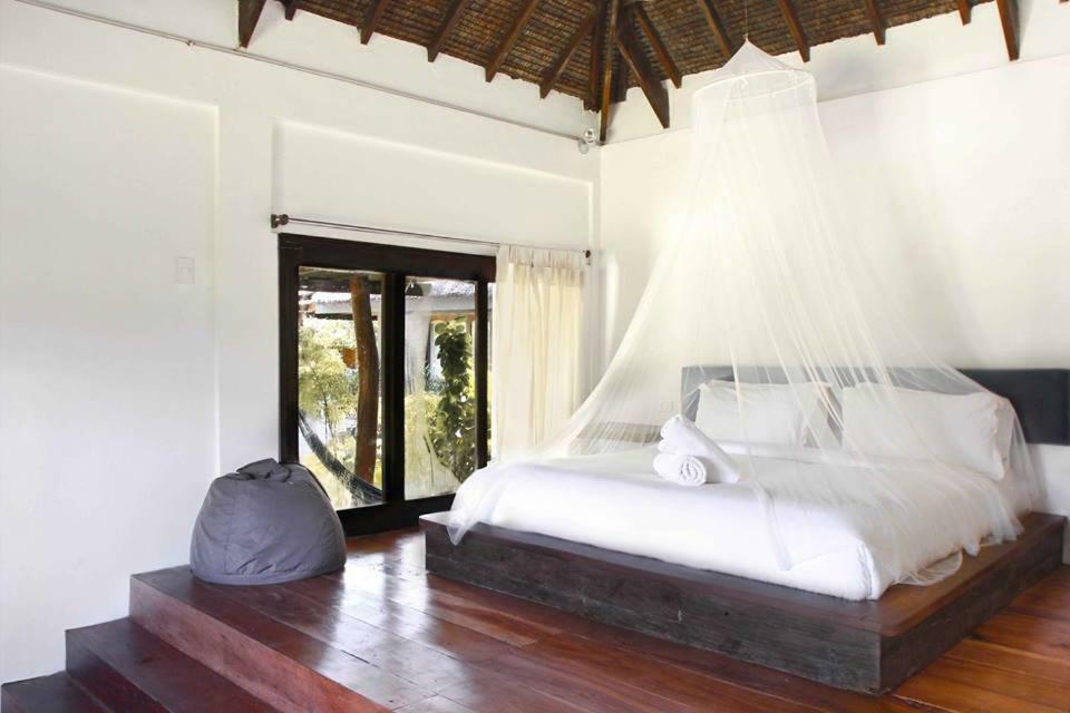 Bayud Boutique Resort General Luna  Ngoại thất bức ảnh