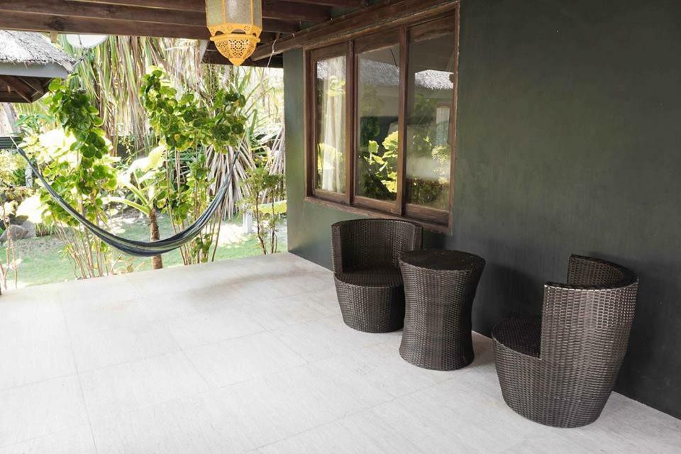 Bayud Boutique Resort General Luna  Ngoại thất bức ảnh