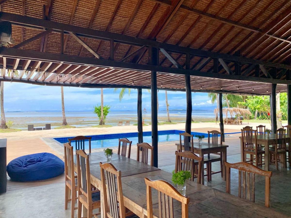 Bayud Boutique Resort General Luna  Ngoại thất bức ảnh