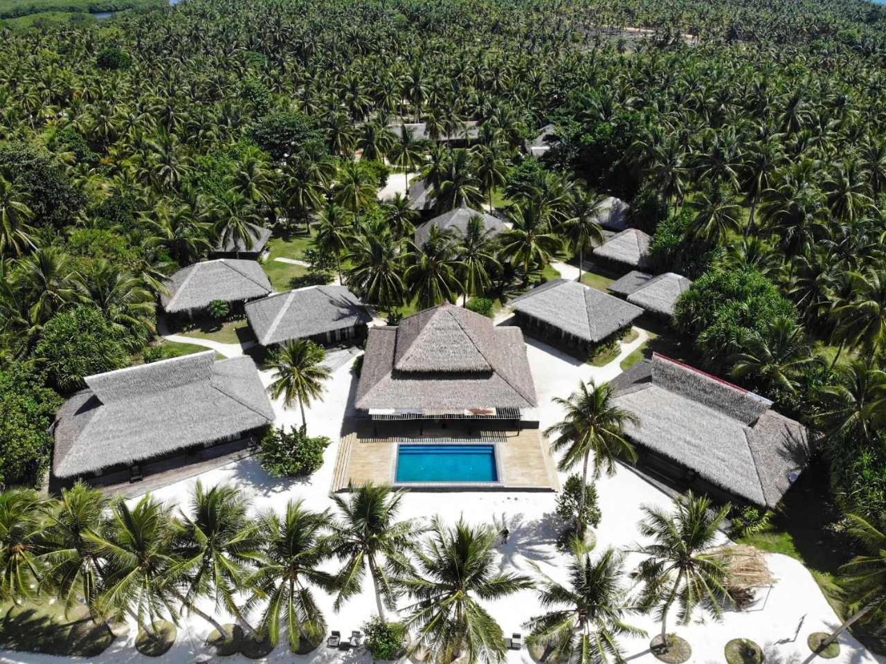 Bayud Boutique Resort General Luna  Ngoại thất bức ảnh