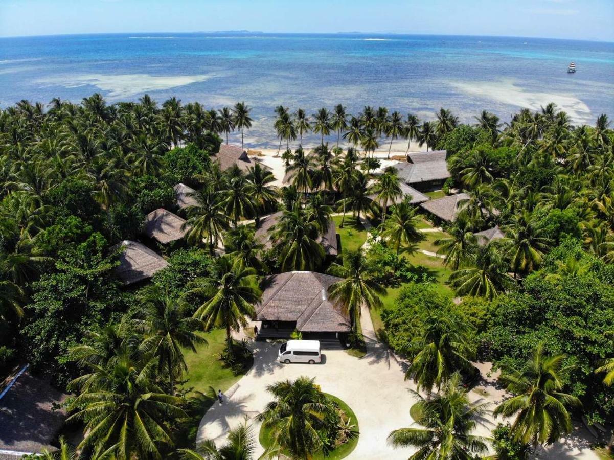 Bayud Boutique Resort General Luna  Ngoại thất bức ảnh