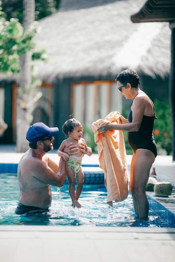 Bayud Boutique Resort General Luna  Ngoại thất bức ảnh