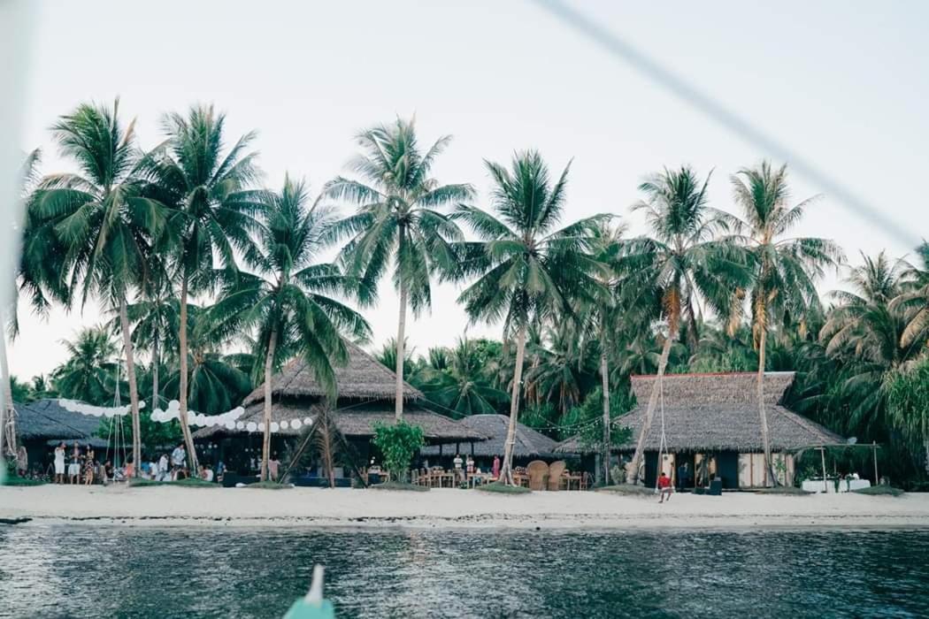 Bayud Boutique Resort General Luna  Ngoại thất bức ảnh