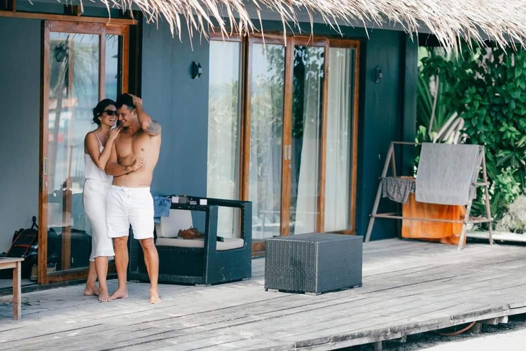Bayud Boutique Resort General Luna  Ngoại thất bức ảnh