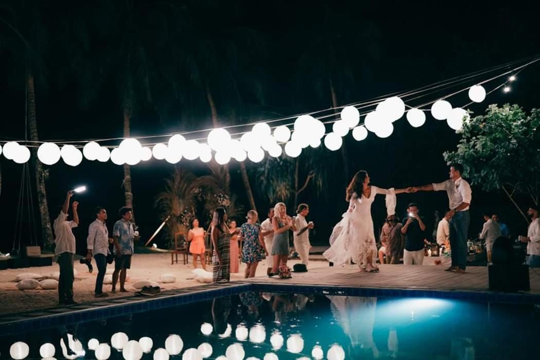 Bayud Boutique Resort General Luna  Ngoại thất bức ảnh