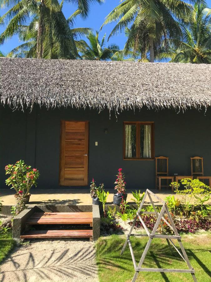 Bayud Boutique Resort General Luna  Ngoại thất bức ảnh