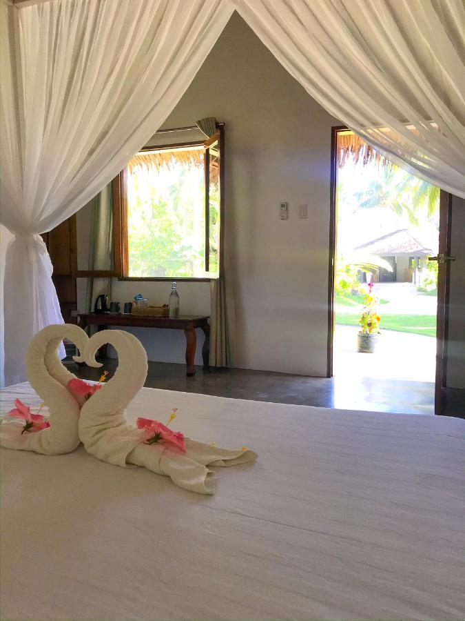 Bayud Boutique Resort General Luna  Ngoại thất bức ảnh