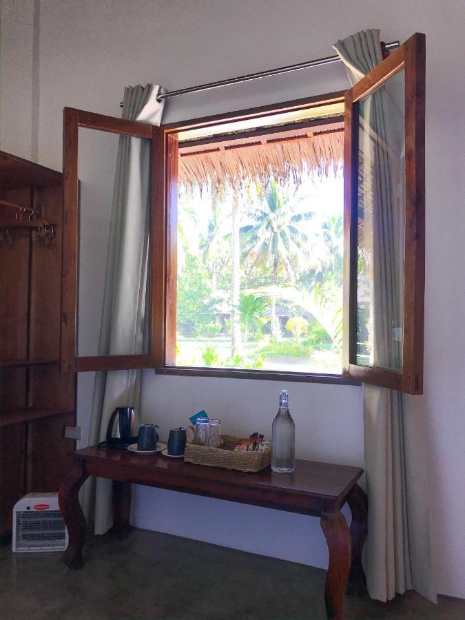 Bayud Boutique Resort General Luna  Ngoại thất bức ảnh